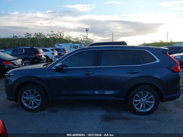 7FARS4H70PE009209 Honda Cr-v Ex-l Awd