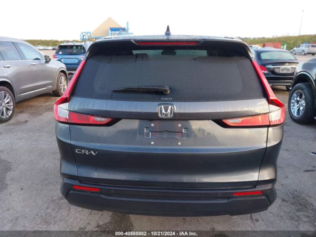 7FARS4H70PE009209 Honda Cr-v Ex-l Awd