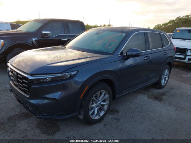 7FARS4H70PE009209 Honda Cr-v Ex-l Awd