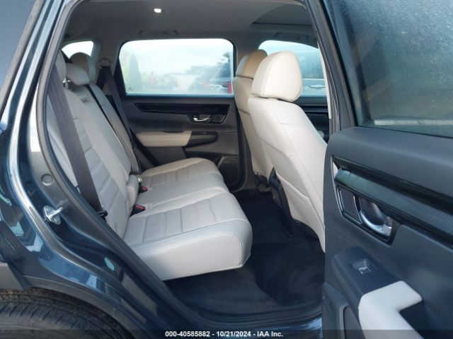 7FARS4H70PE009209 Honda Cr-v Ex-l Awd