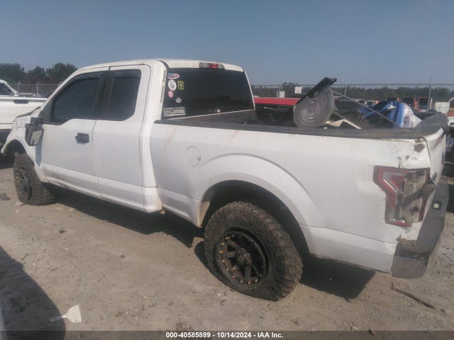 Ford F-150 Xlt 2015 1FTFX1EF4FKD82779 Image 3