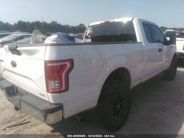 Ford F-150 Xlt 2015 1FTFX1EF4FKD82779 Image 4