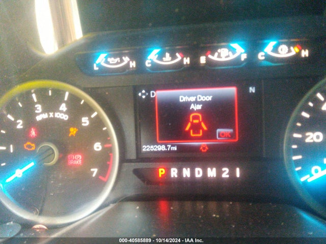 Ford F-150 Xlt 2015 1FTFX1EF4FKD82779 Image 7