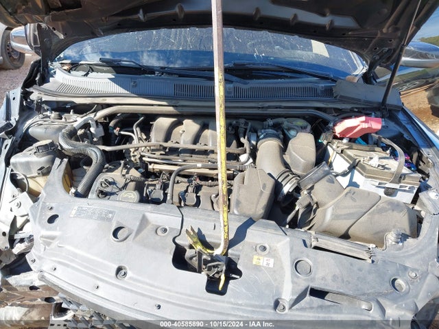Ford TAURUS SEL 2014 1FAHP2E86EG152068 Image 10