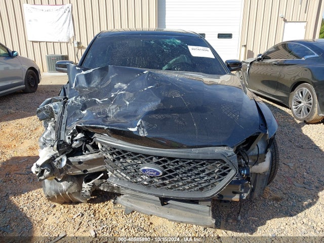 Ford TAURUS SEL 2014 1FAHP2E86EG152068 Image 12