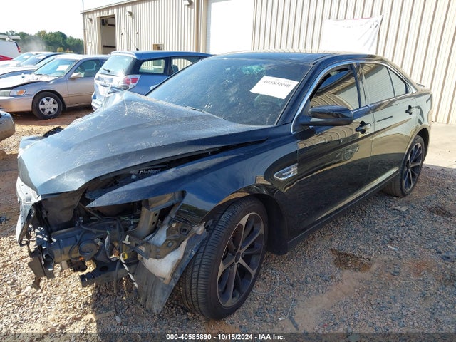 Ford TAURUS SEL 2014 1FAHP2E86EG152068 Image 2