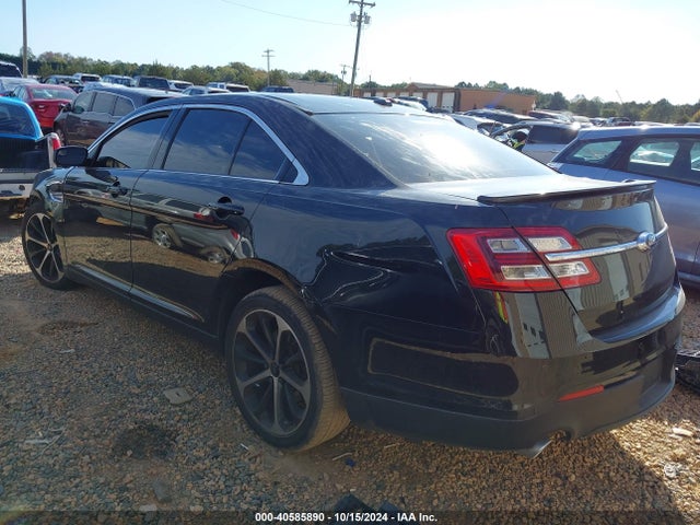 Ford TAURUS SEL 2014 1FAHP2E86EG152068 Image 3