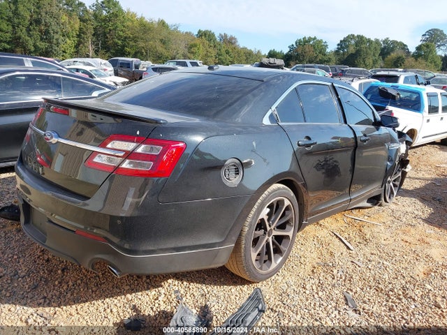 Ford TAURUS SEL 2014 1FAHP2E86EG152068 Image 4