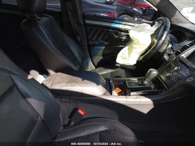 Ford TAURUS SEL 2014 1FAHP2E86EG152068 Image 5