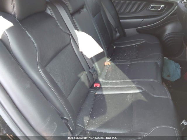 Ford TAURUS SEL 2014 1FAHP2E86EG152068 Image 8