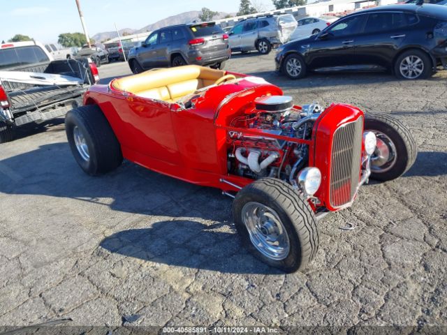 1929 FORD MODEL A 710904           