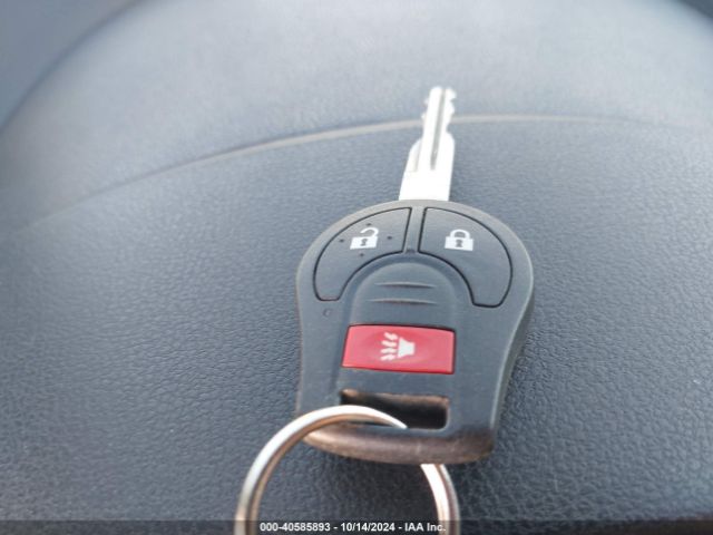 3N1CE2CP9EL358925 Nissan Versa Note Sv