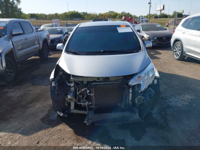 3N1CE2CP9EL358925 Nissan Versa Note Sv