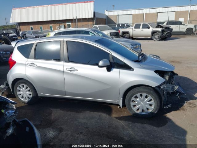 3N1CE2CP9EL358925 Nissan Versa Note Sv