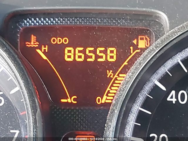 3N1CE2CP9EL358925 Nissan Versa Note Sv