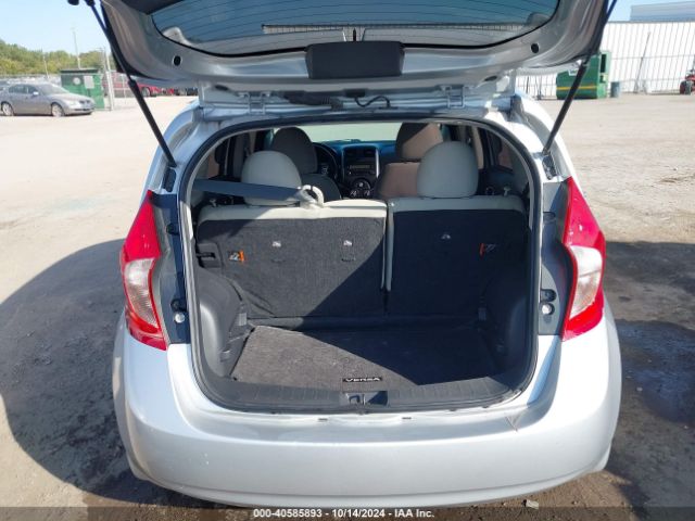 3N1CE2CP9EL358925 Nissan Versa Note Sv