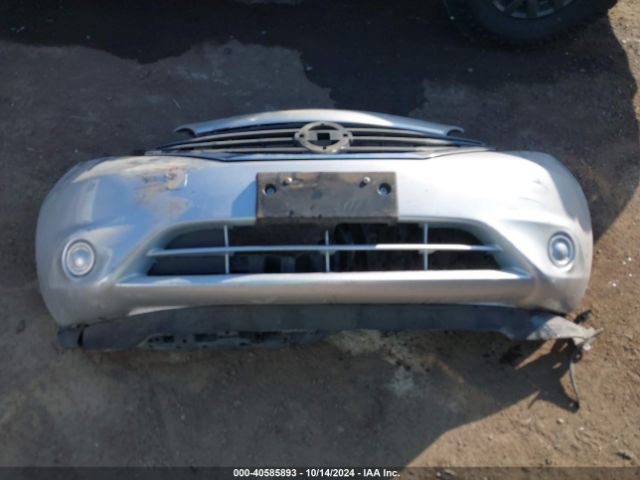 3N1CE2CP9EL358925 Nissan Versa Note Sv