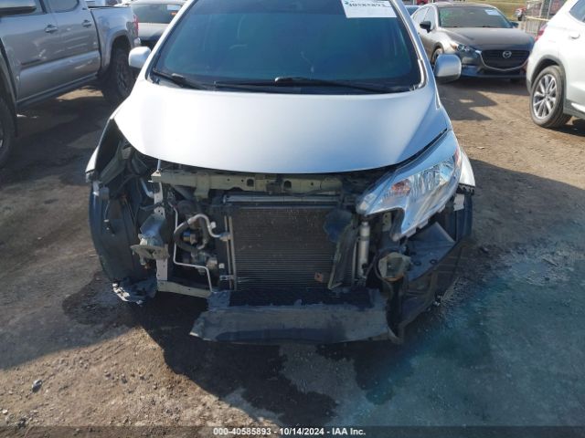 3N1CE2CP9EL358925 Nissan Versa Note Sv