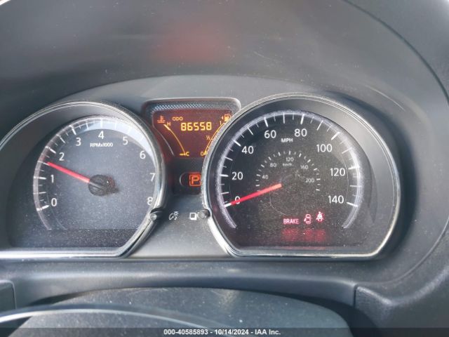 3N1CE2CP9EL358925 Nissan Versa Note Sv