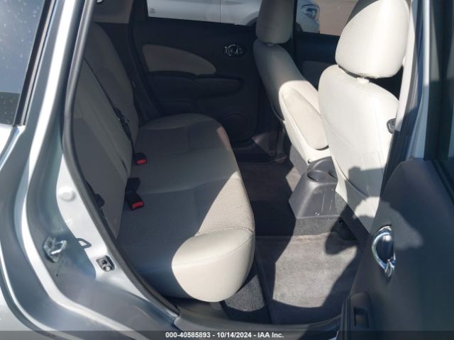 3N1CE2CP9EL358925 Nissan Versa Note Sv
