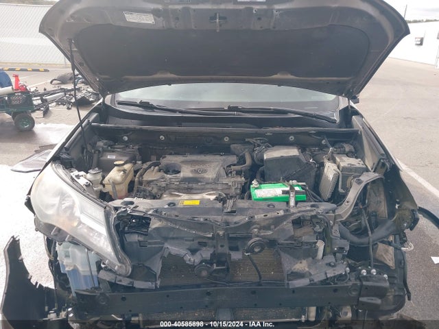 Toyota Rav4 Limited 2015 2T3DFREV0FW361970 Image 10