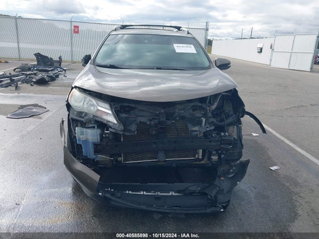 Toyota Rav4 Limited 2015 2T3DFREV0FW361970 Image 13