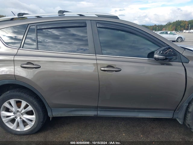 Toyota Rav4 Limited 2015 2T3DFREV0FW361970 Image 14