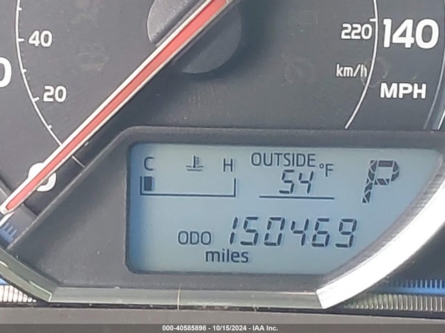 Toyota Rav4 Limited 2015 2T3DFREV0FW361970 Image 16