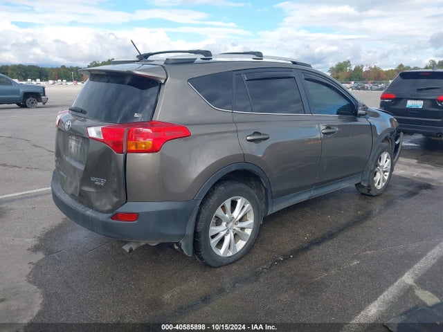 Toyota Rav4 Limited 2015 2T3DFREV0FW361970 Image 4