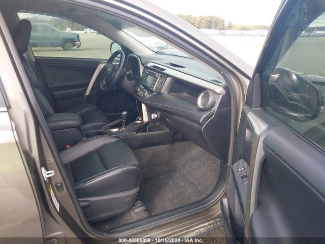 Toyota Rav4 Limited 2015 2T3DFREV0FW361970 Image 5