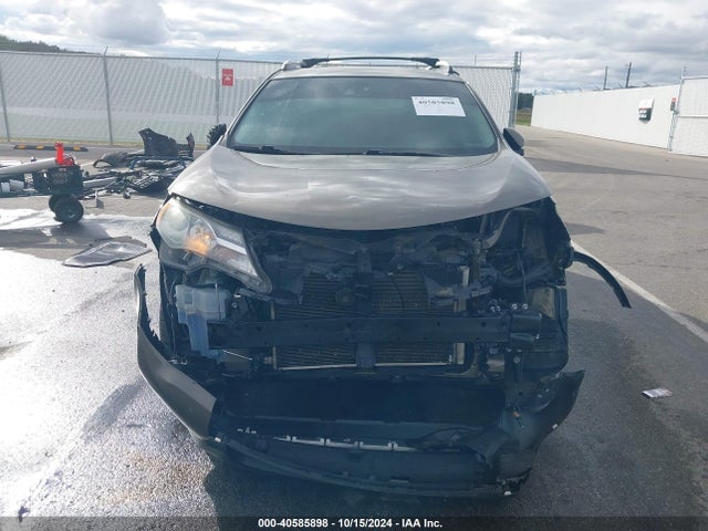 Toyota Rav4 Limited 2015 2T3DFREV0FW361970 Image 6