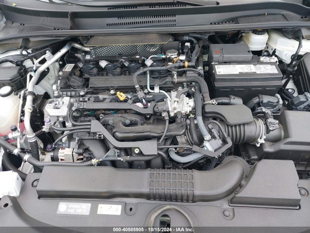 Toyota COROLLA SE 2021 5YFP4MCE2MP082035 Image 10