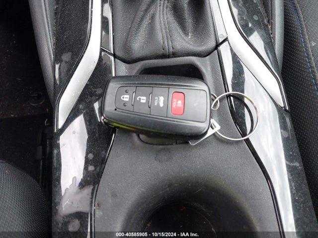 Toyota COROLLA SE 2021 5YFP4MCE2MP082035 Image 11