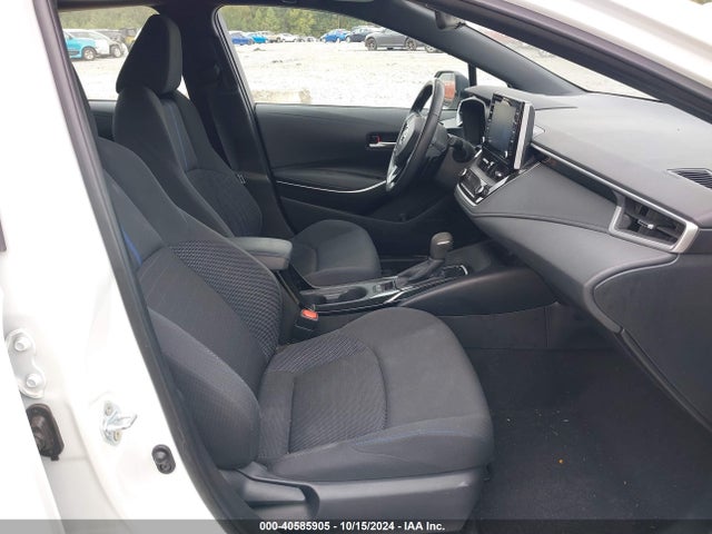 Toyota COROLLA SE 2021 5YFP4MCE2MP082035 Image 5