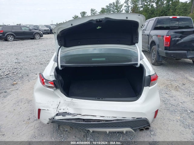Toyota COROLLA SE 2021 5YFP4MCE2MP082035 Image 6
