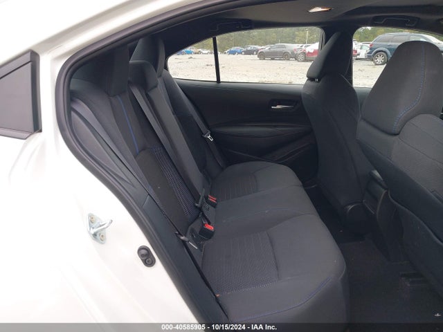 Toyota COROLLA SE 2021 5YFP4MCE2MP082035 Image 8
