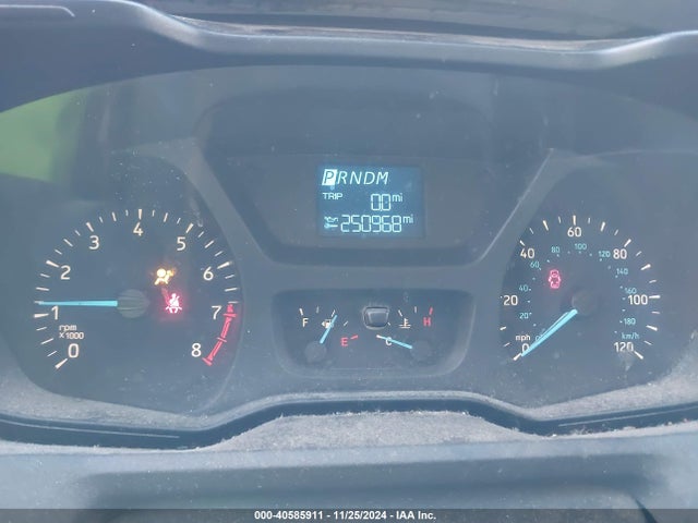 Ford Transit-150 2016 1FTYE1YM2GKB48957 Image 7