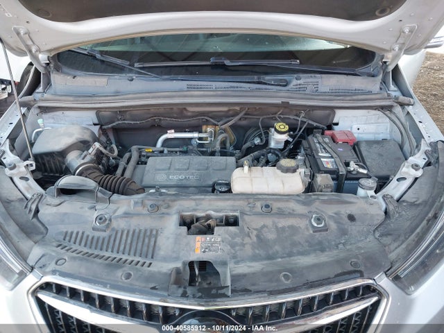 KL4CJASB0KB701220 Buick Encore Fwd Preferred