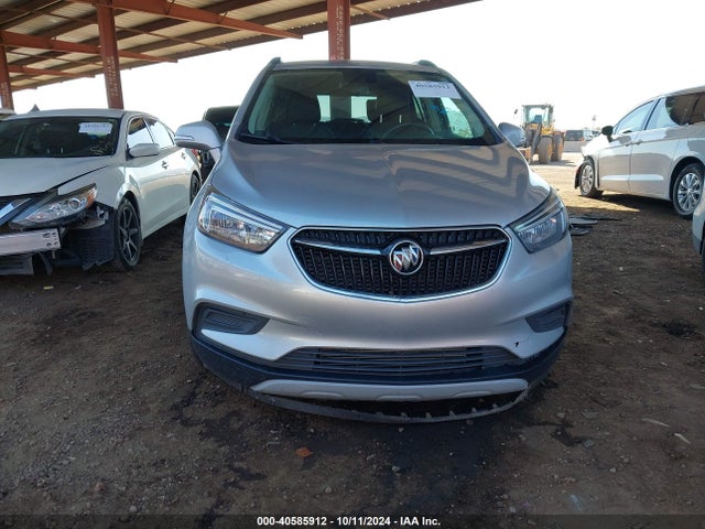 KL4CJASB0KB701220 Buick Encore Fwd Preferred