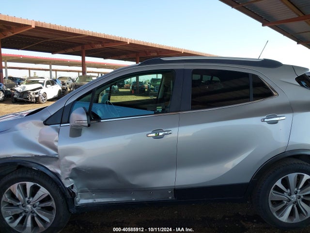 KL4CJASB0KB701220 Buick Encore Fwd Preferred