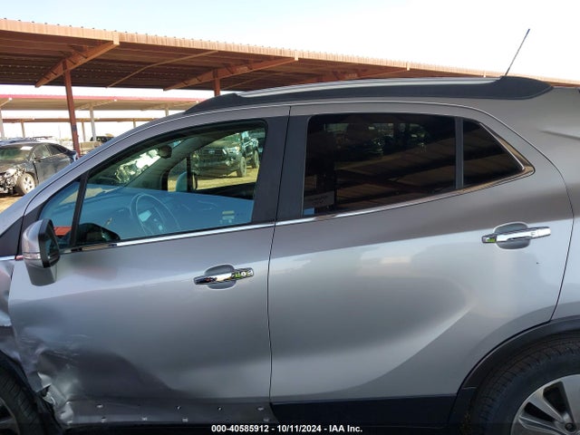 KL4CJASB0KB701220 Buick Encore Fwd Preferred