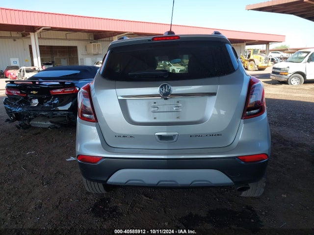 KL4CJASB0KB701220 Buick Encore Fwd Preferred