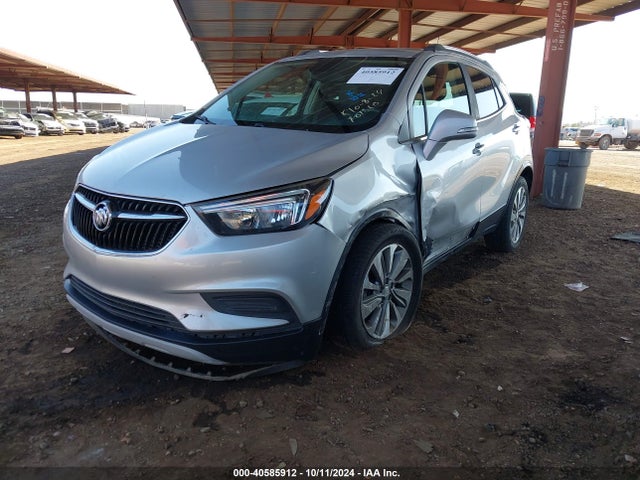 KL4CJASB0KB701220 Buick Encore Fwd Preferred