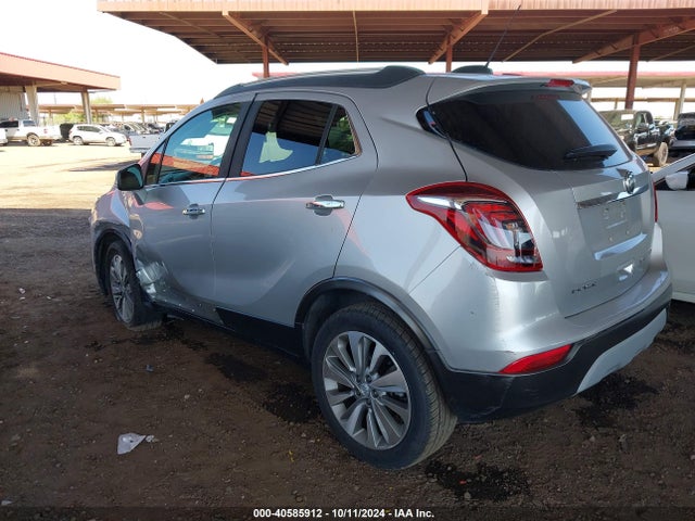 KL4CJASB0KB701220 Buick Encore Fwd Preferred