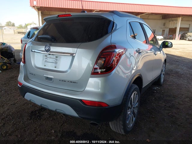 KL4CJASB0KB701220 Buick Encore Fwd Preferred