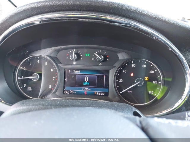 KL4CJASB0KB701220 Buick Encore Fwd Preferred