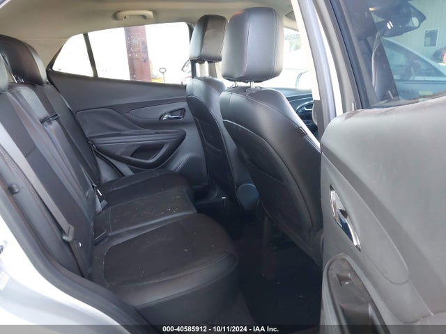 KL4CJASB0KB701220 Buick Encore Fwd Preferred