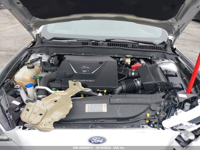 3FA6P0VP1HR253051 Ford Fusion Sport