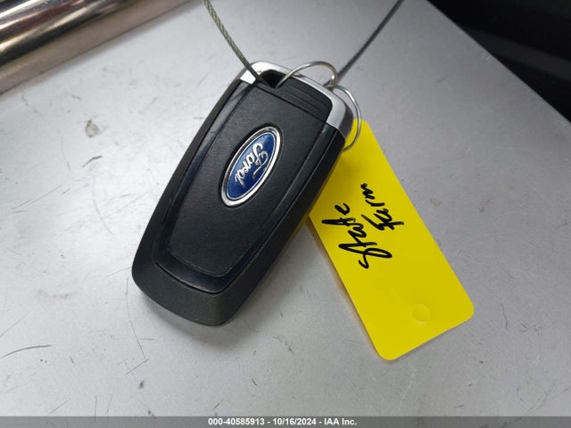 3FA6P0VP1HR253051 Ford Fusion Sport