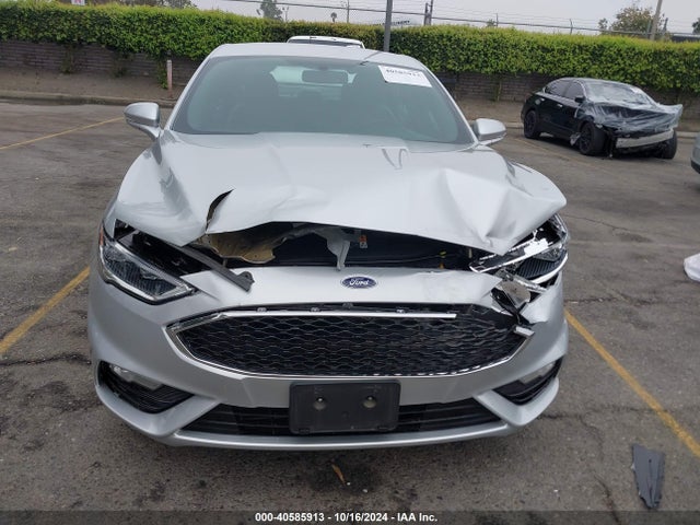 3FA6P0VP1HR253051 Ford Fusion Sport